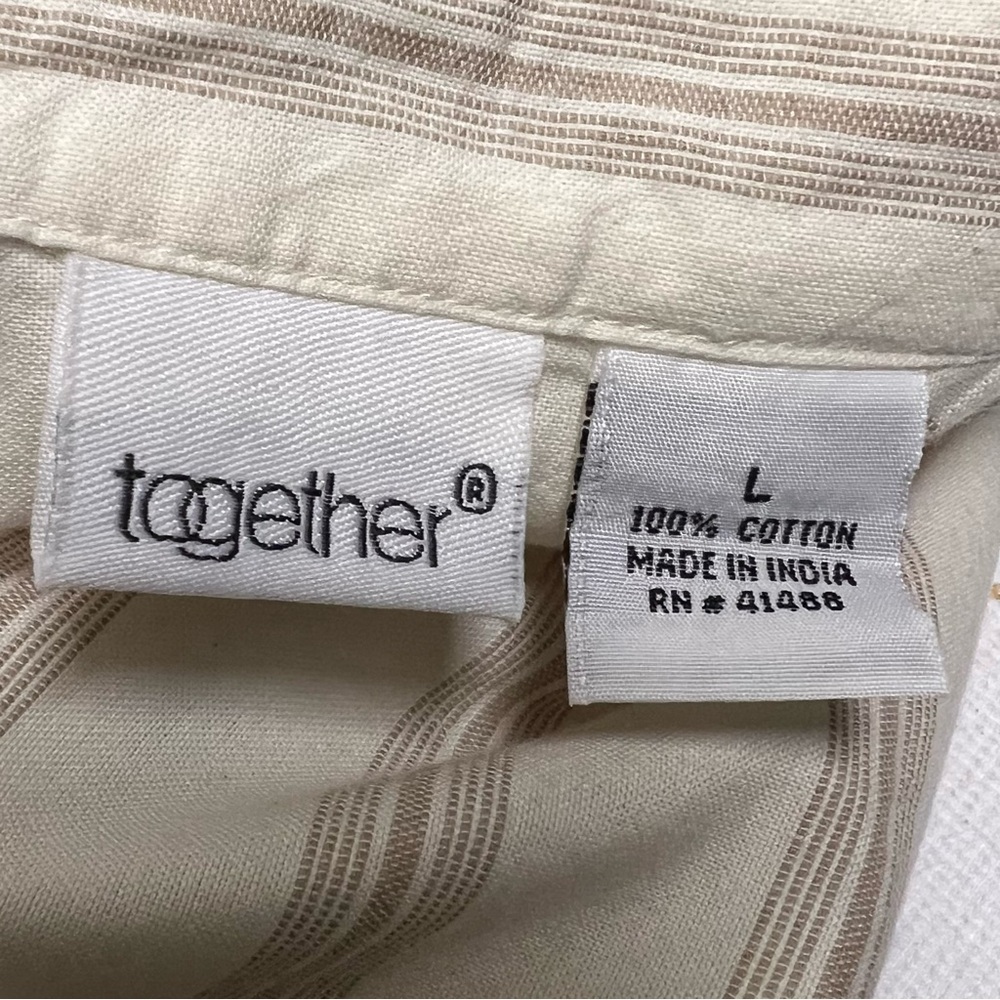 Together button up - Picture 4 of 4